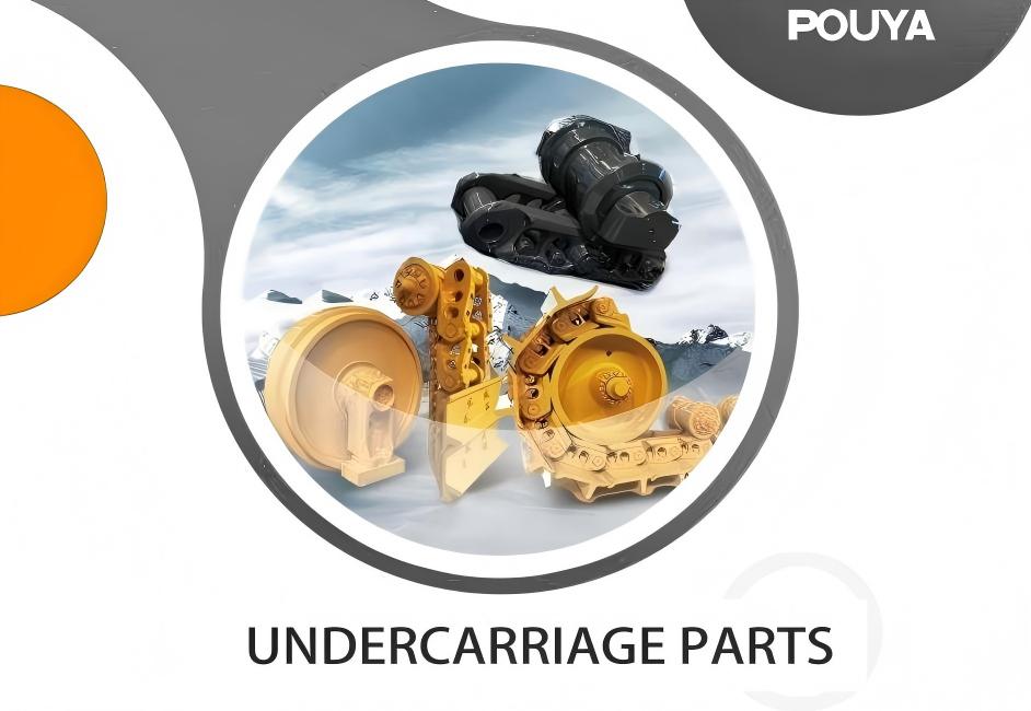 Undercarriage Parts