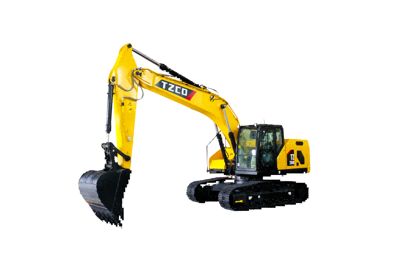 Excavator