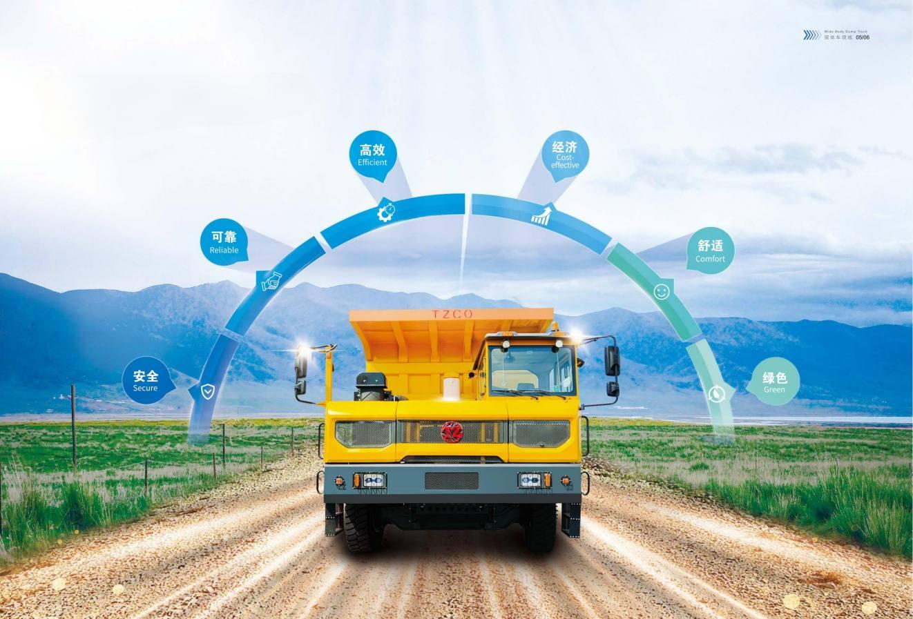 Mining Trucks